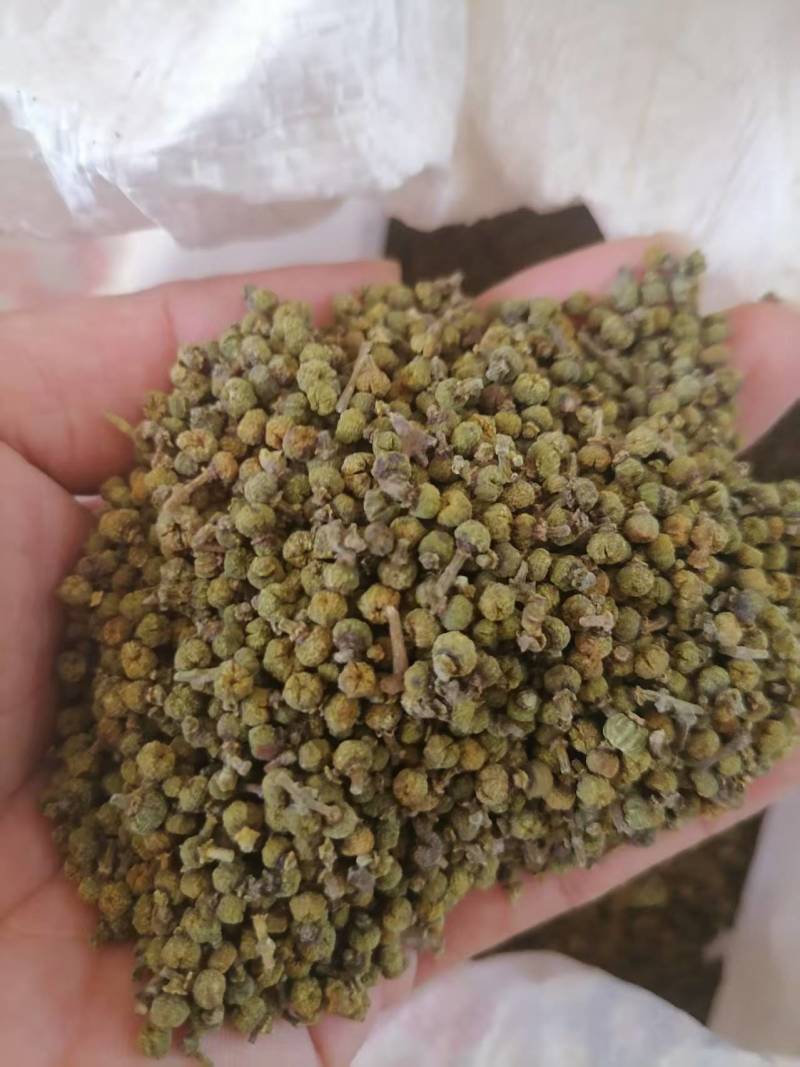 江西吴茱萸中花