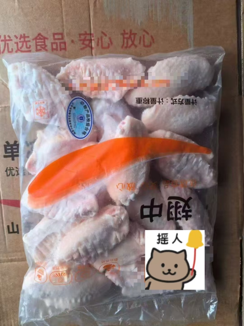 翅中
