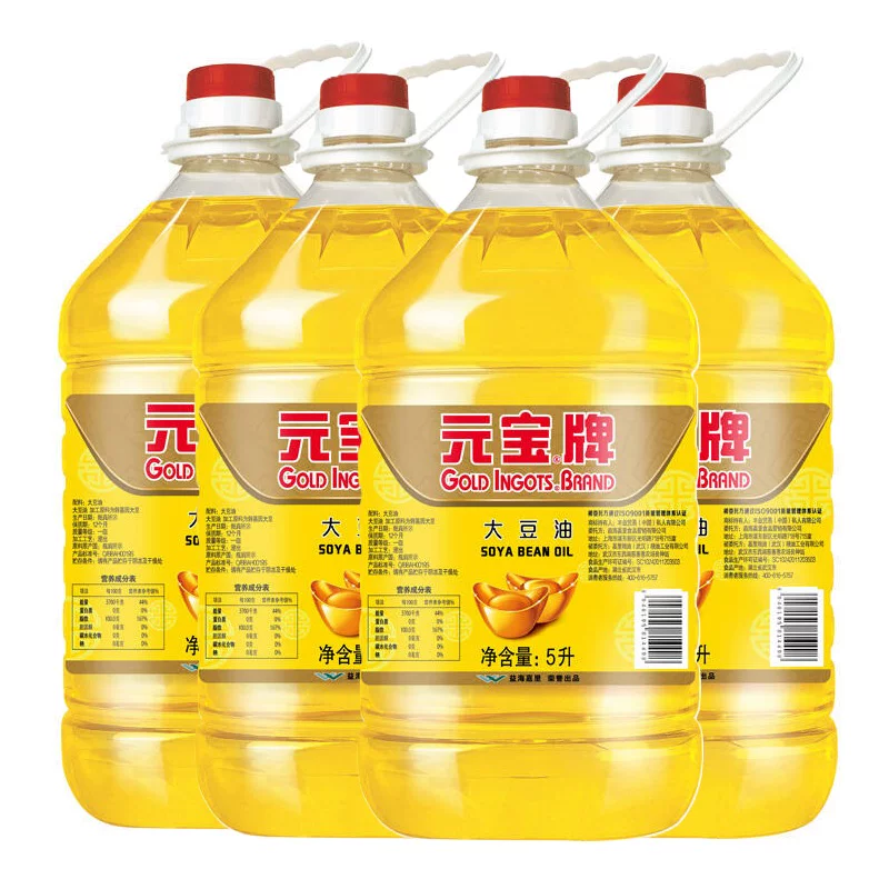 元宝大豆油