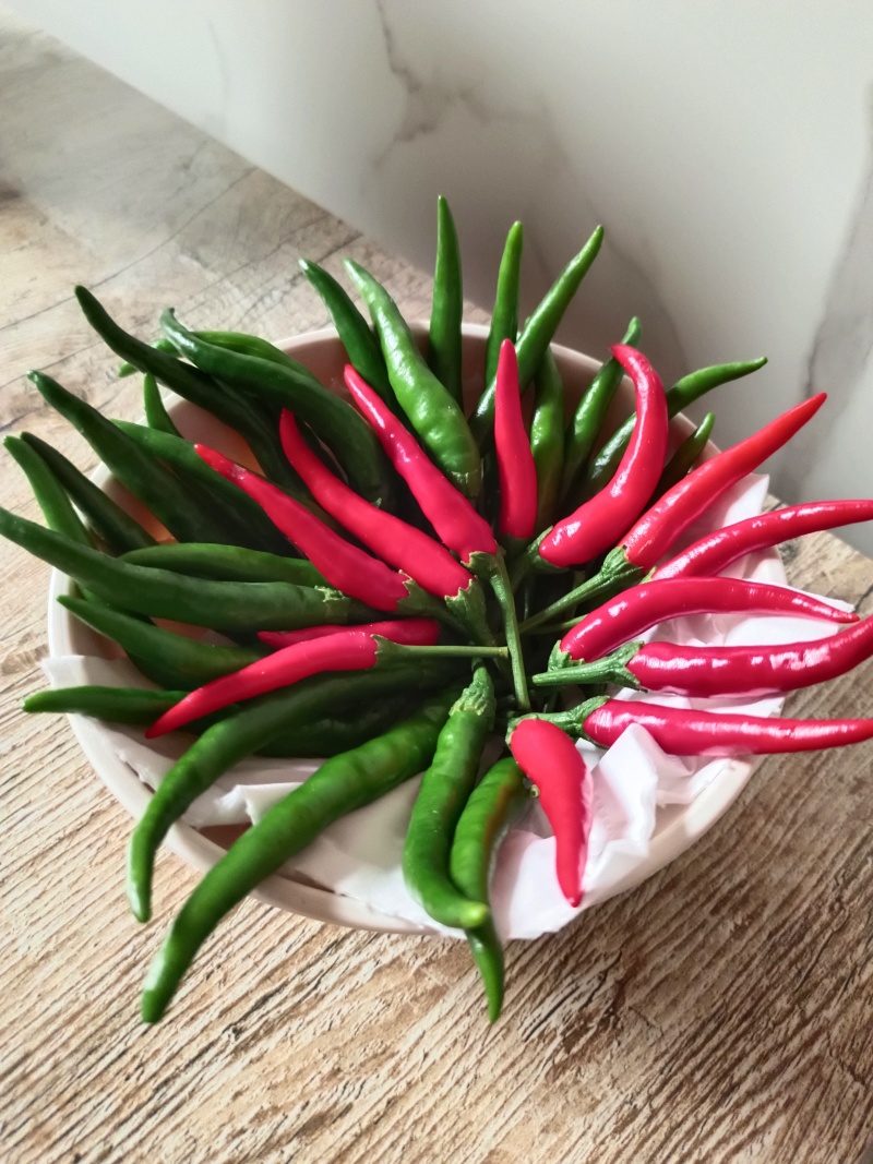 鲜辣椒🌶️