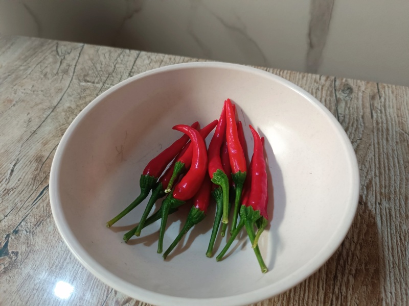 鲜辣椒🌶️
