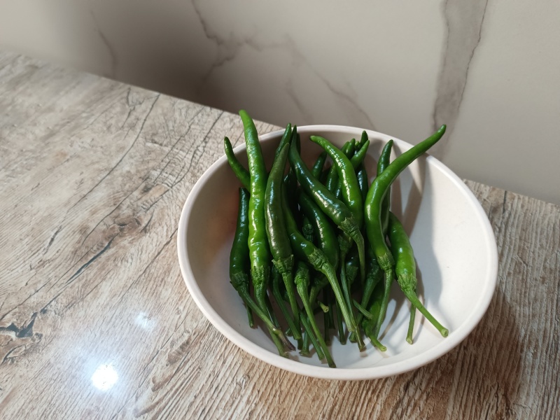 鲜辣椒🌶️