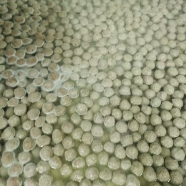非常美味正宗的潮汕牛肉丸