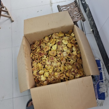 威海无花果干儿果脯果条儿。