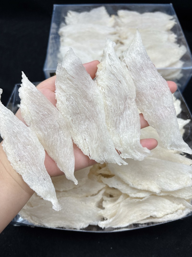 ***燕窝高净度大条囊丝底少泡发率好
