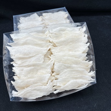 ***燕窝高净度大条囊丝底少泡发率好