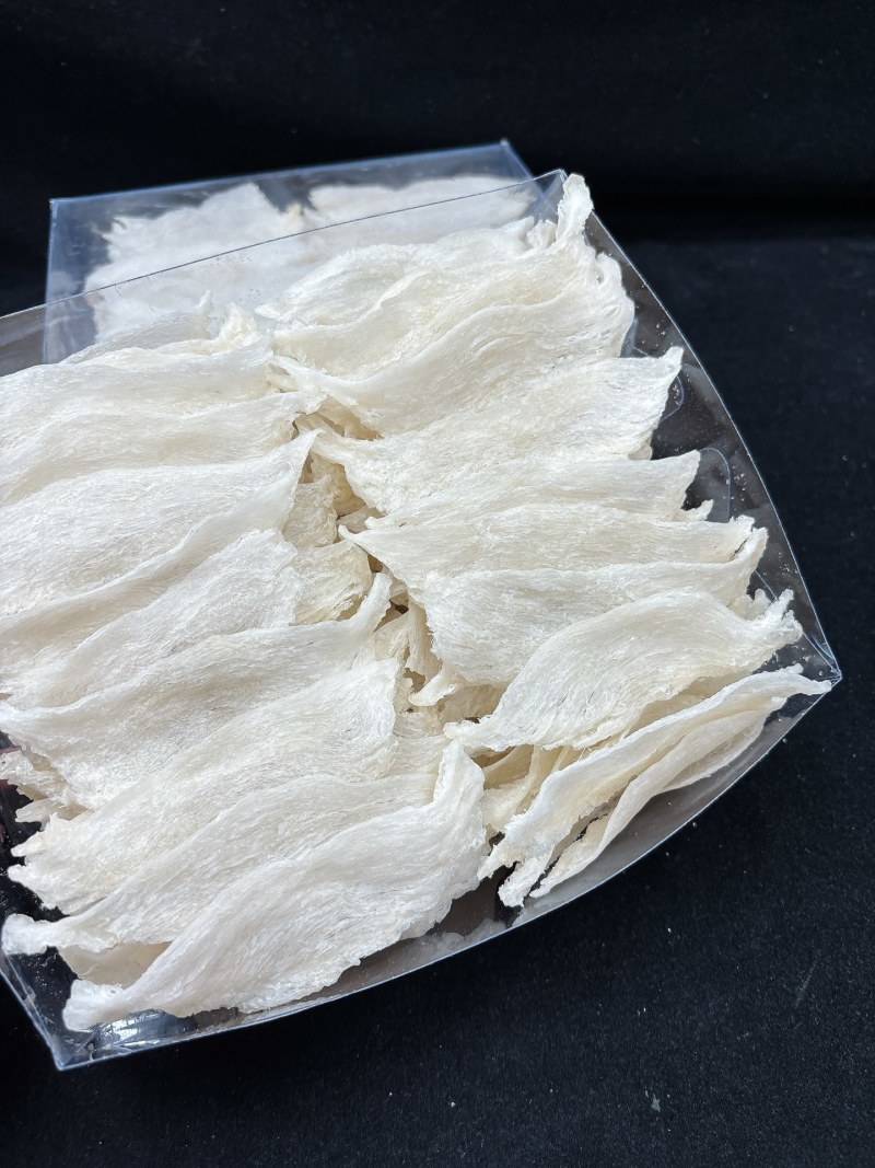 ***燕窝高净度大条囊丝底少泡发率好