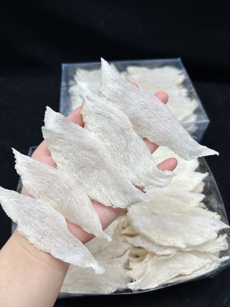 ***燕窝高净度大条囊丝底少泡发率好