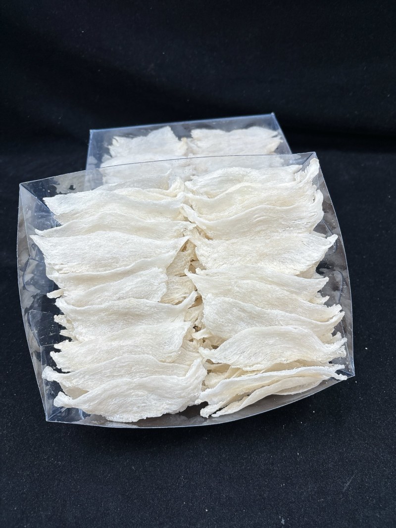 ***燕窝高净度大条囊丝底少泡发率好