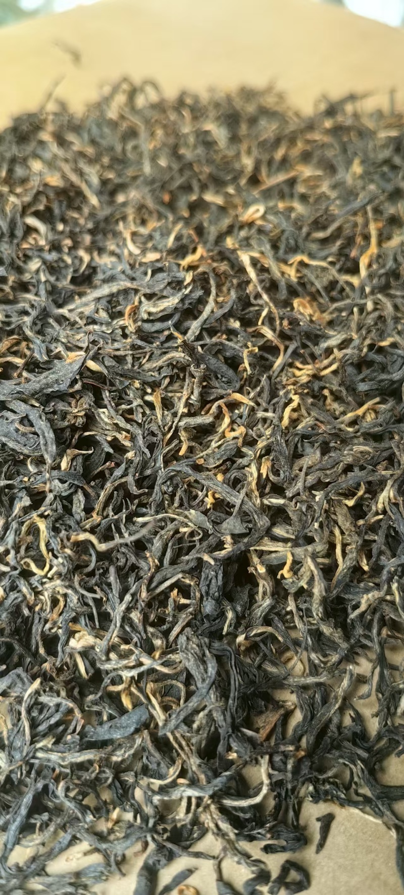 凤庆滇红
