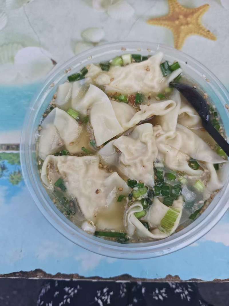 怀集脆香云吞