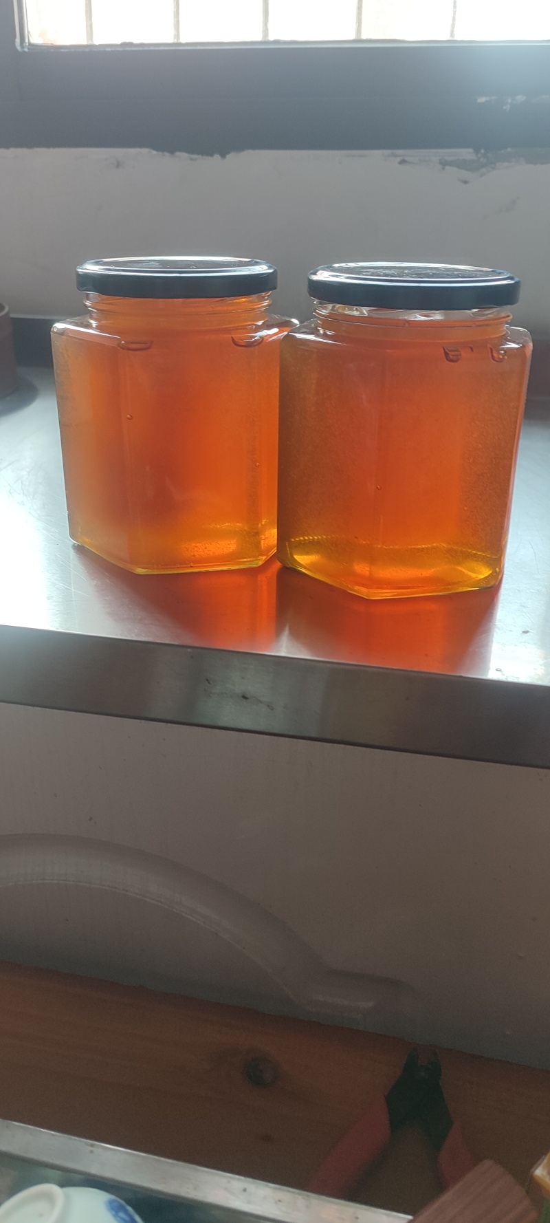 纯正中蜂蜂蜜