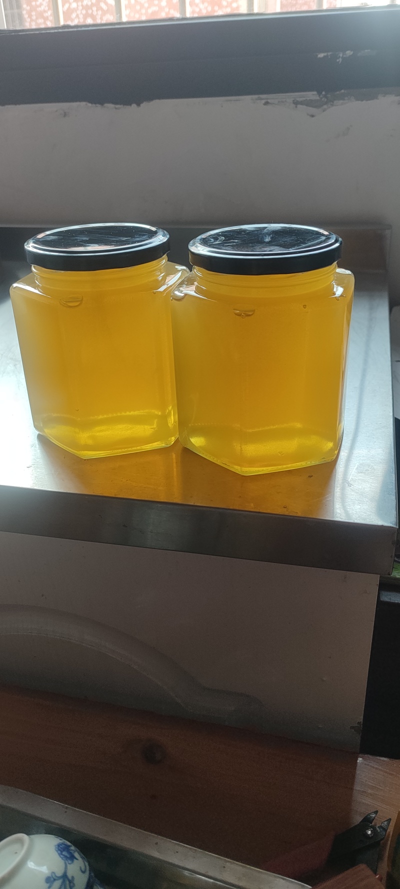 纯正中蜂蜂蜜