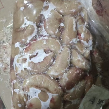 厂家残鸭腰子2吨