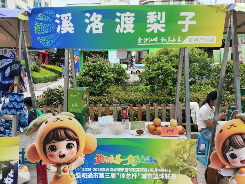 永善白沙梨