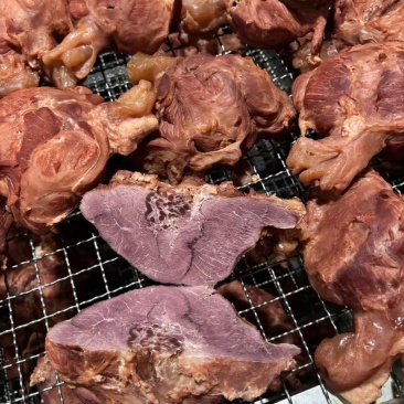 清真熟牛肉牛肚，牛杂