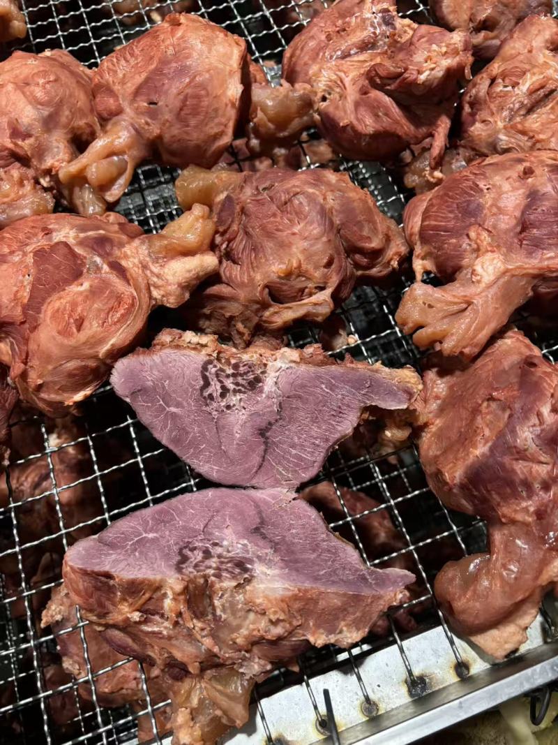清真熟牛肉牛肚，牛杂