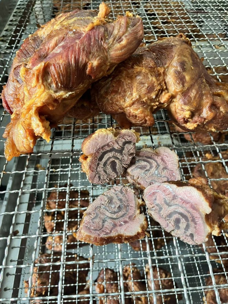 清真熟牛肉牛肚，牛杂