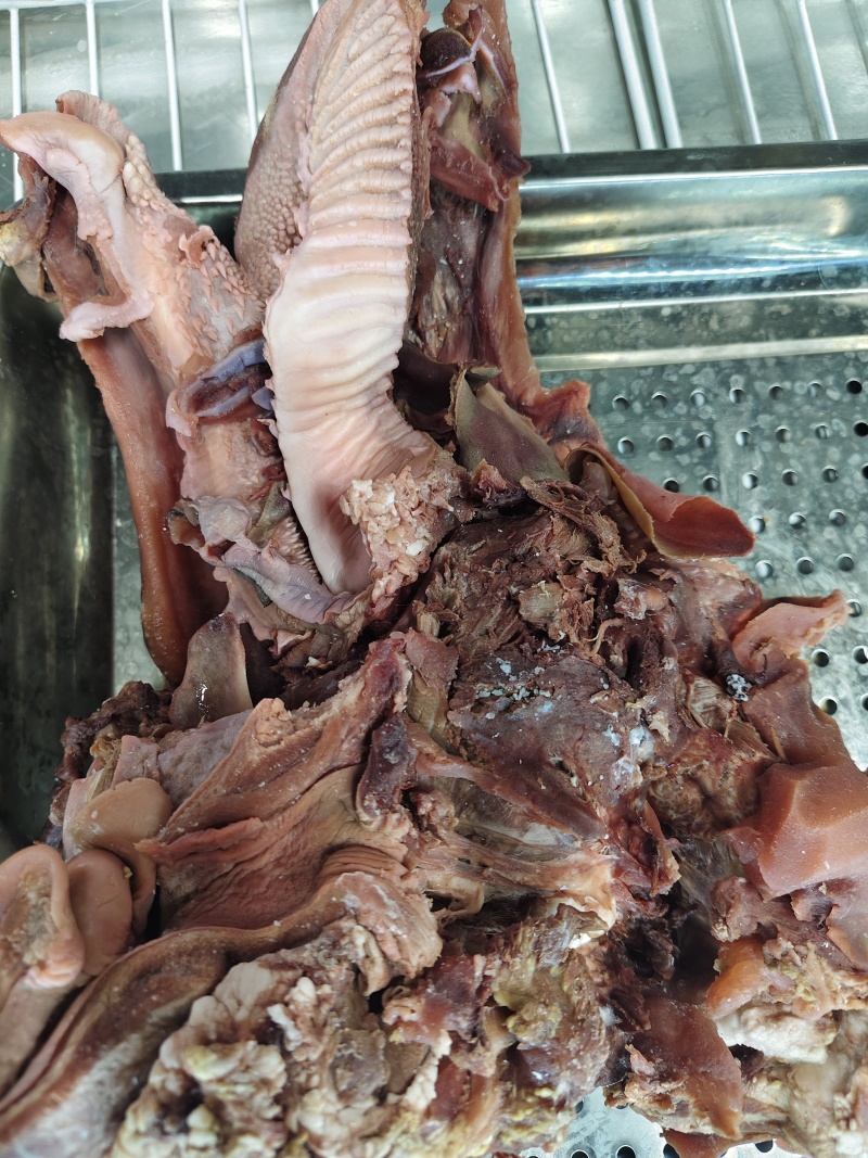 清真熟牛肉牛肚，牛杂