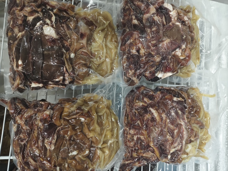 清真熟牛肉牛肚，牛杂