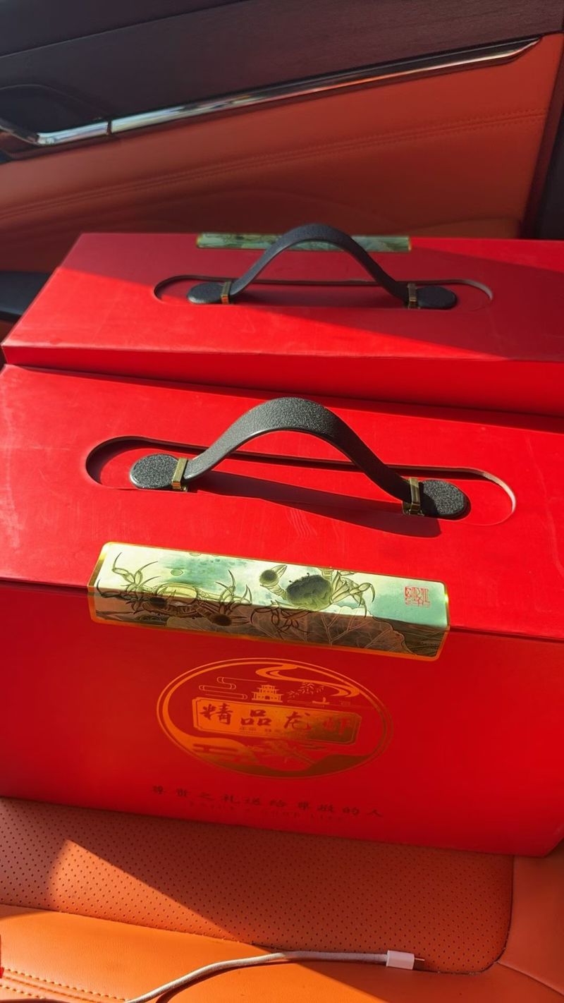 中国河蟹第一市产地启动全国发货招商