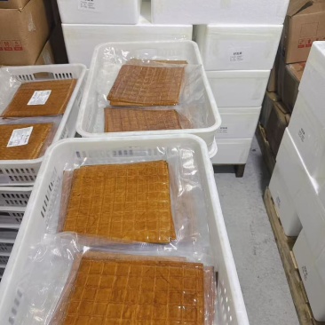 重庆火锅-烧烤起泡豆干