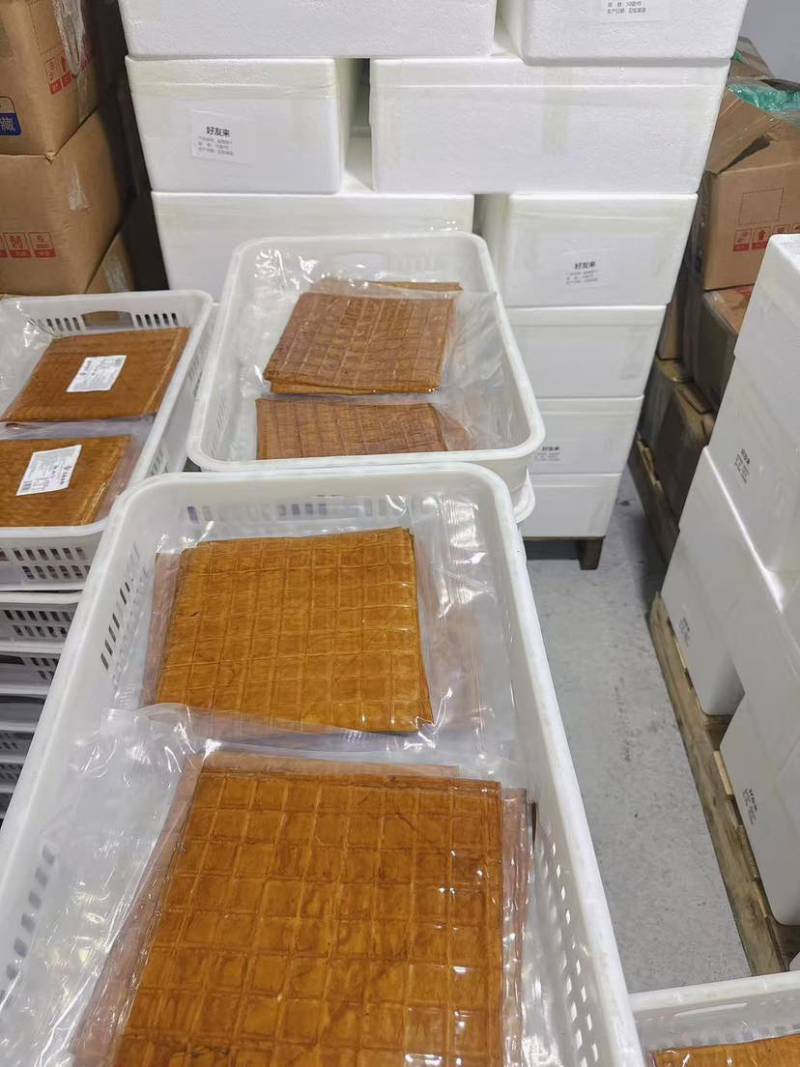 重庆火锅-烧烤起泡豆干