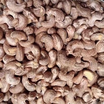 A180腰果盐焗腰果虎皮腰果大颗粒饱满