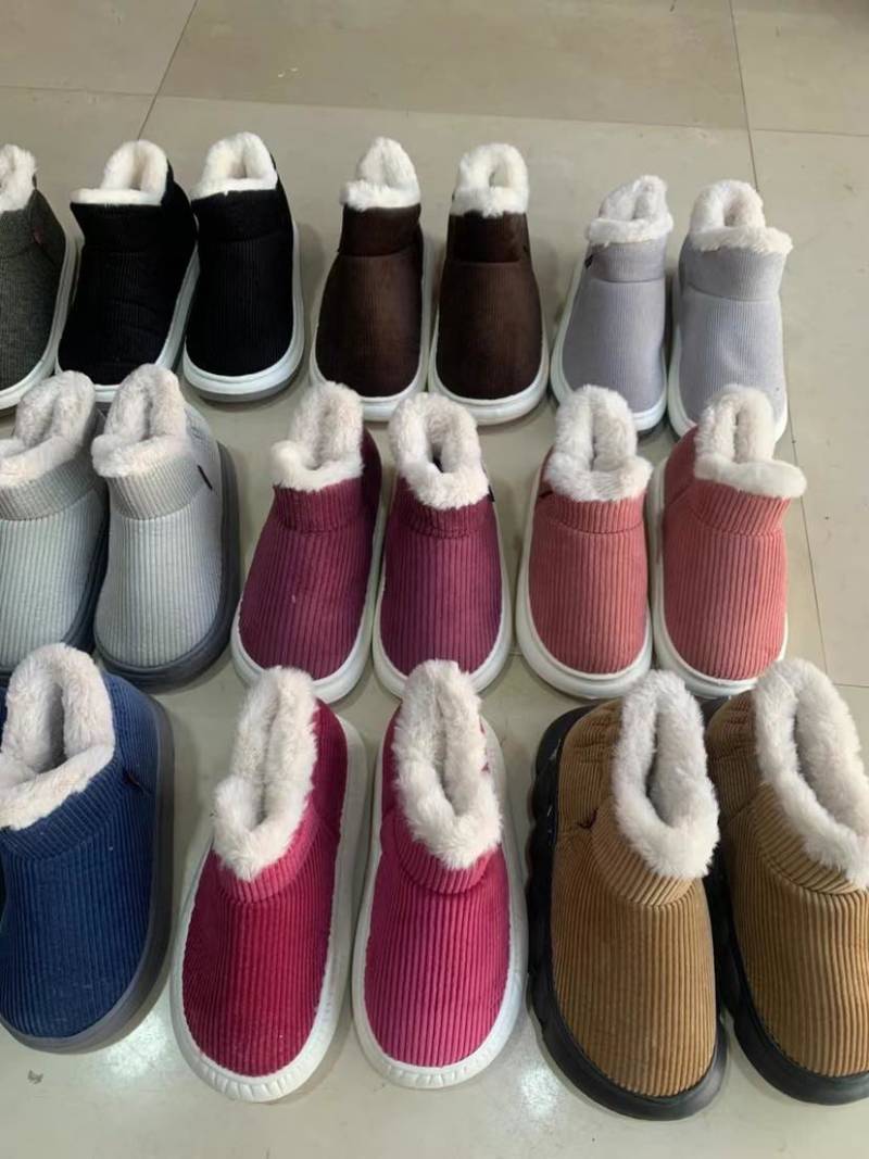棉拖鞋走量工厂直发摆地摊非常好卖旺季来临