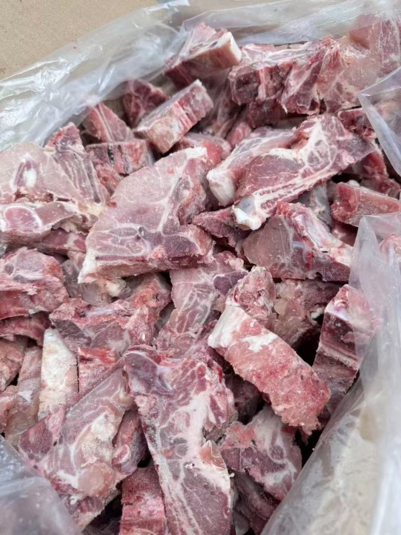 满肉叉骨块，3.5/斤