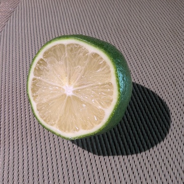 香水柠檬