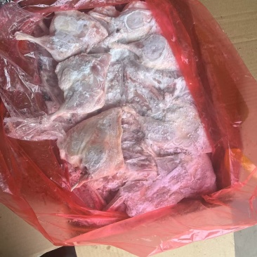 二级鸭边腿