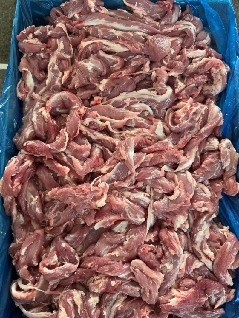 精碎肉