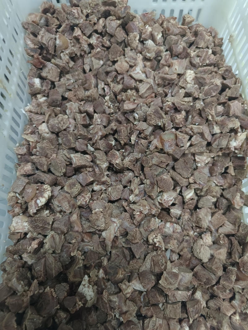 牛肉块
