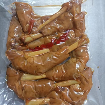 麻辣羊蹄