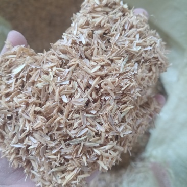 福建压缩稻壳做垫料，大棚种植铺盖动物垫料