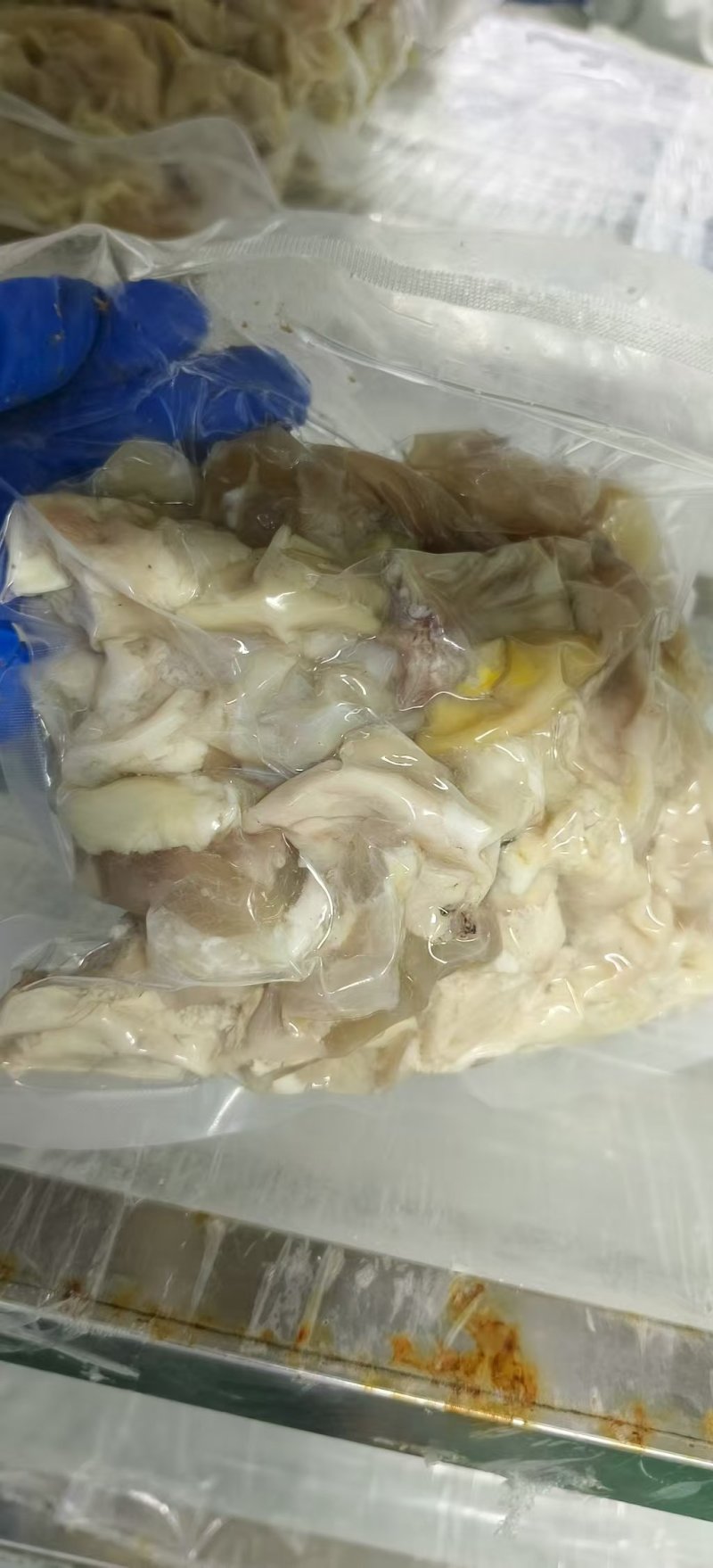 白煮筋头巴脑