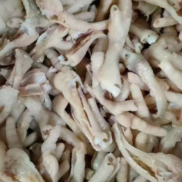 熟去骨鸡爪，