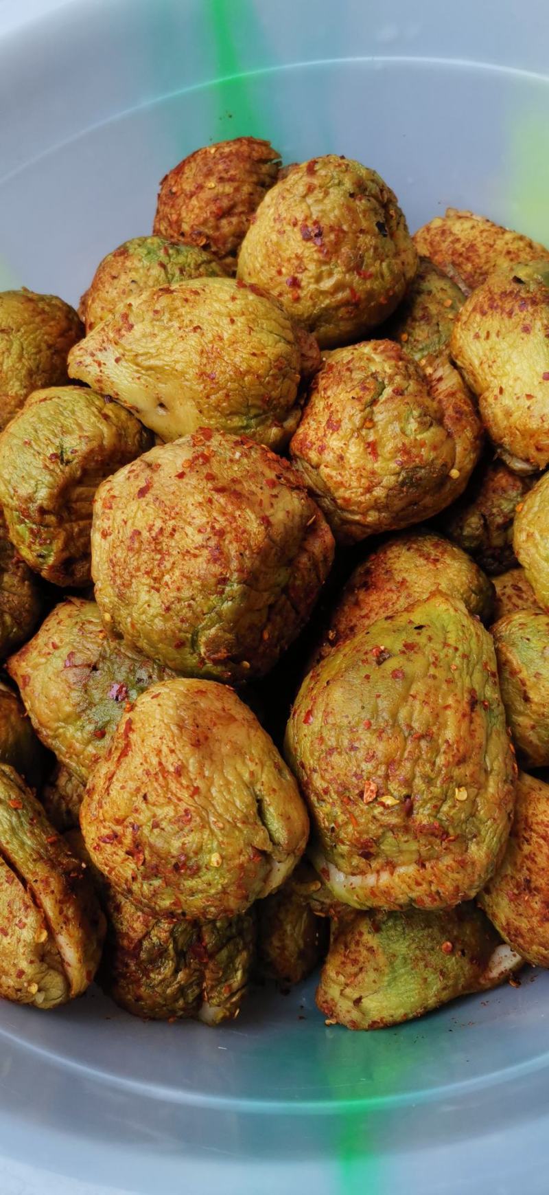 腌制大头菜半成品