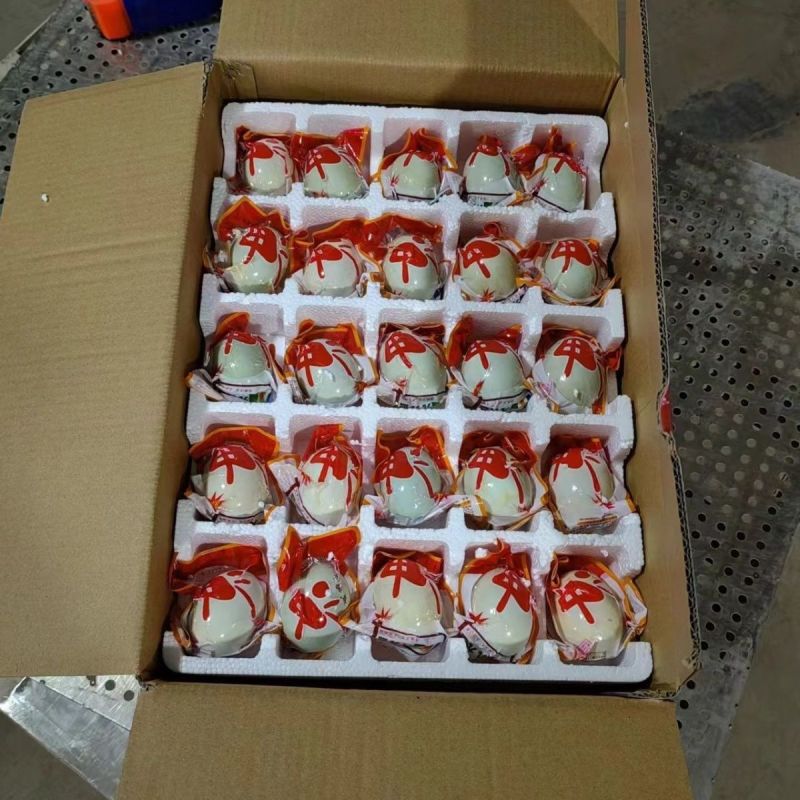 50g咸鸭蛋