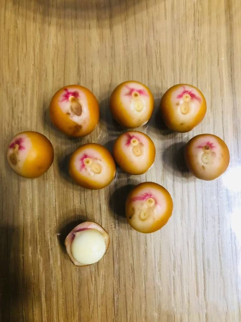 苏州本地鸡头米
