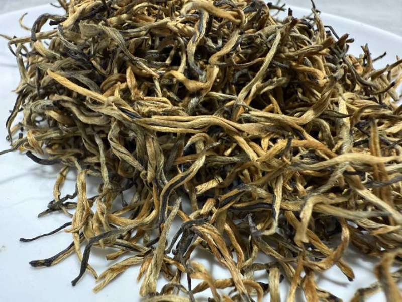 英德红茶-英红九号