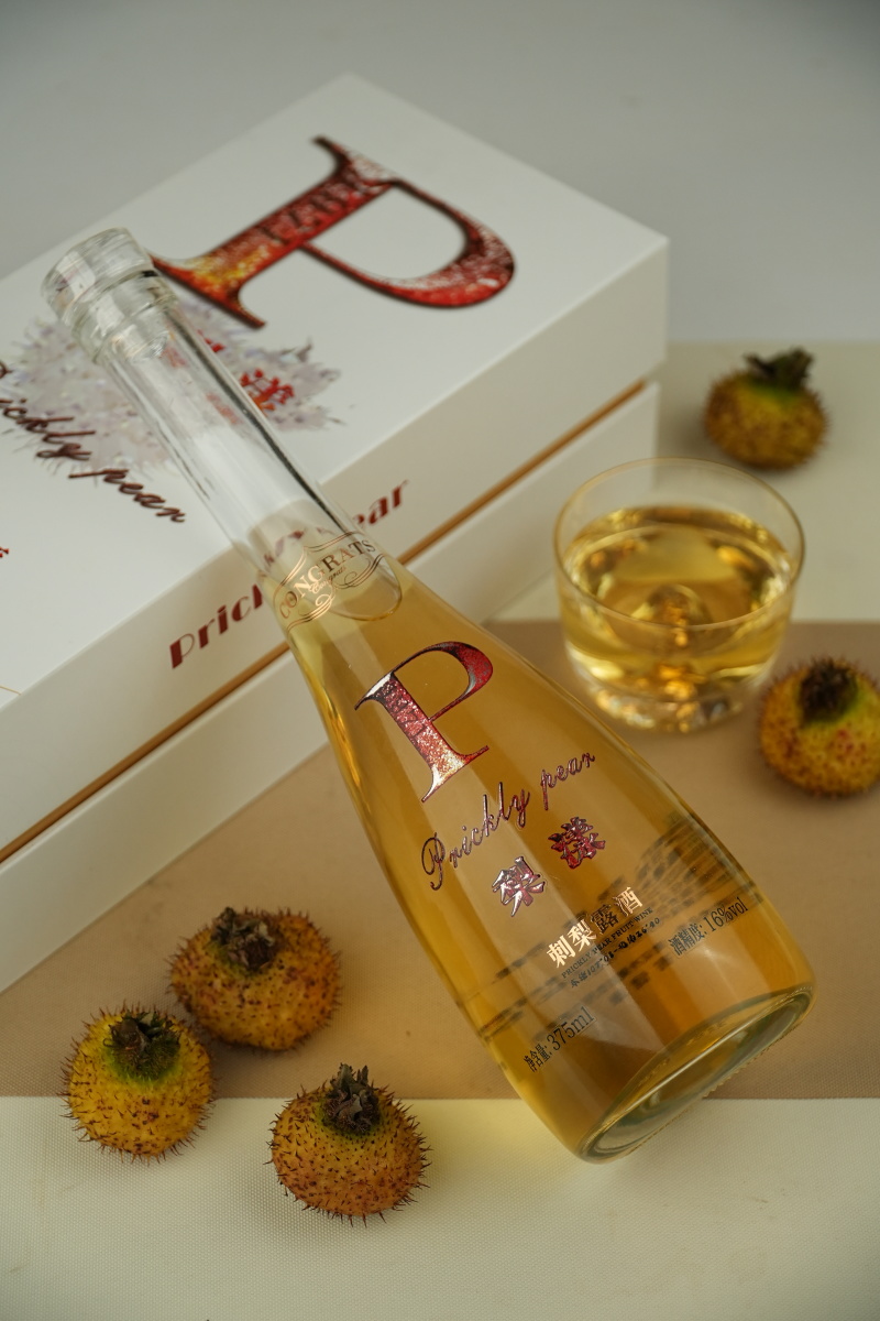刺梨果酒16度375ml