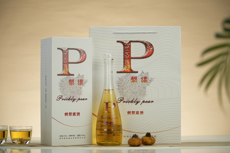 刺梨果酒16度375ml