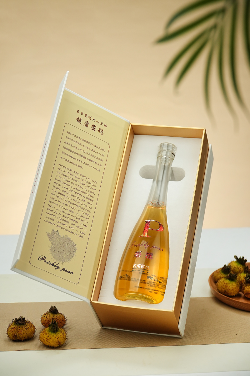 刺梨果酒16度375ml