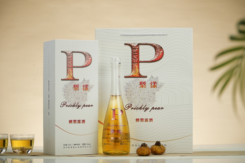 刺梨果酒16度375ml