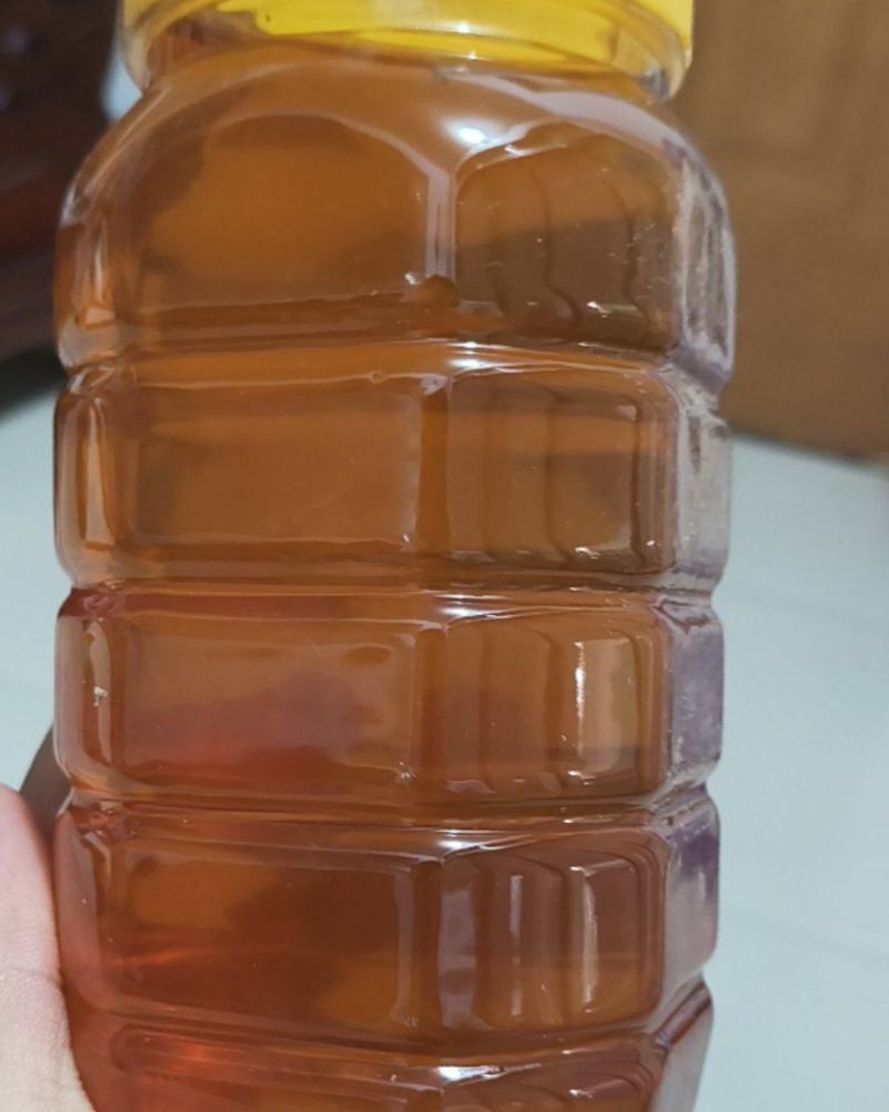 自家养殖***蜂蜜