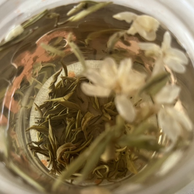 自家厂家直销茉莉花茶，高品质好服务