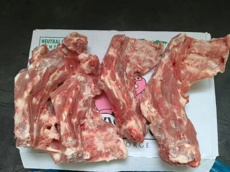 猪颈骨65524年10月山东临沂提货现货