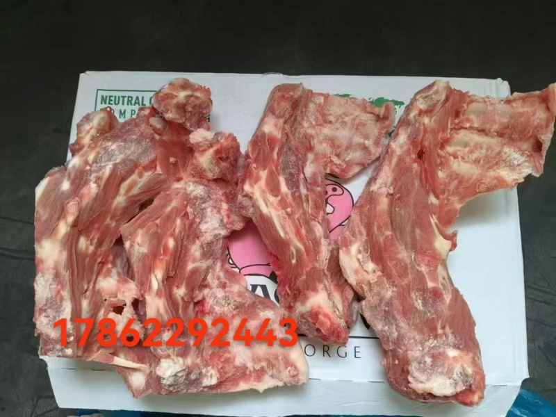 猪颈骨65524年10月山东临沂提货现货